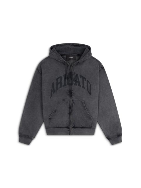 Axel Arigato Link Zip-Up Hoodie