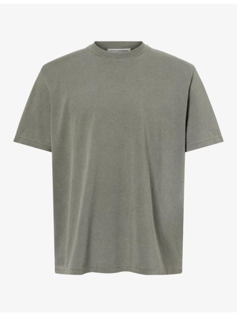Our Legacy Relaxed Oversize-Fit Cotton T-Shirt