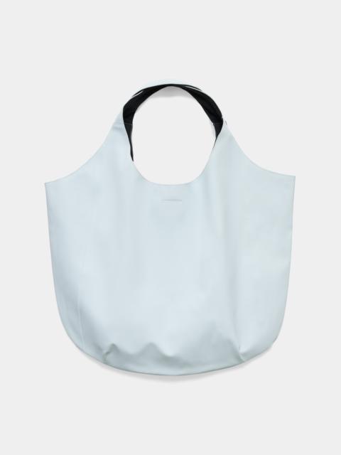 Stutterheim Svea Puffer Bag Matte Frost Grey