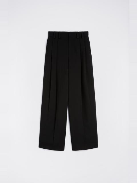 Jil Sander Wool Trousers