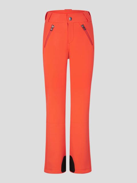 BOGNER Haze Ski pants in Orange