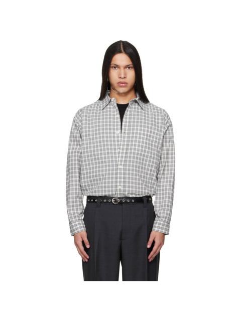 mfpen Off-White Executive Shirt