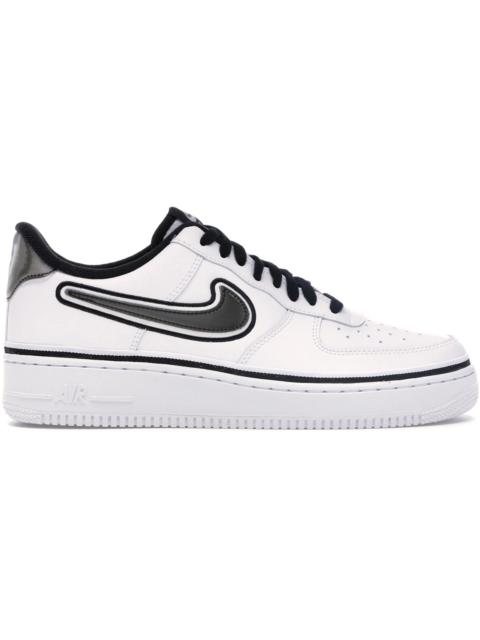 Nike Air Force 1 Low Sport NBA White Black