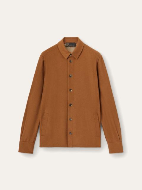 Loro Piana Vicuna Overshirt