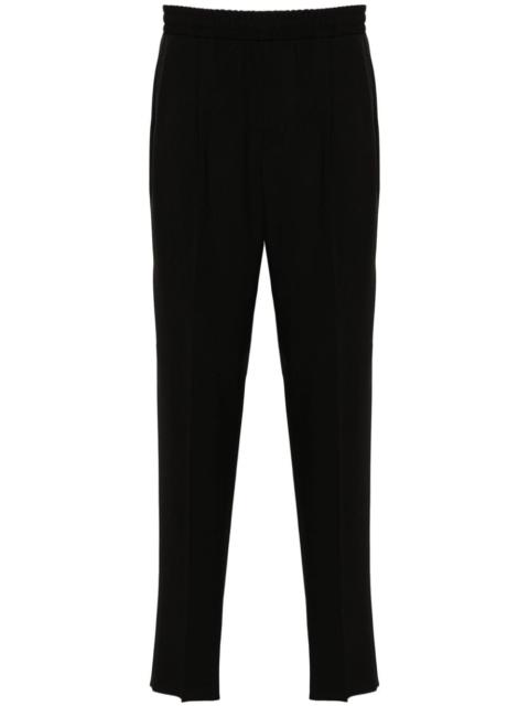 ZEGNA tapered trousers