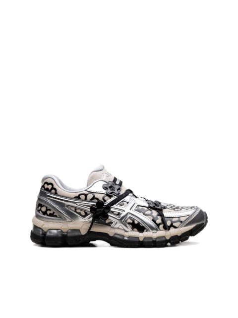 【Asics x Cecilie Bahnsen】Gel-Kayano 20 Vanilla Pure Silver Cecilie Bahnsen x ASICS GEL-KAYANO 20 Vanilla/Pure Silver US