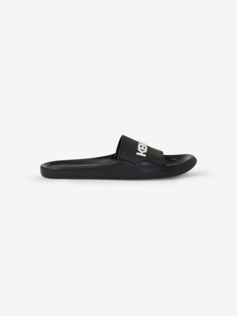 KENZO KENZO Logo Pool flip flops