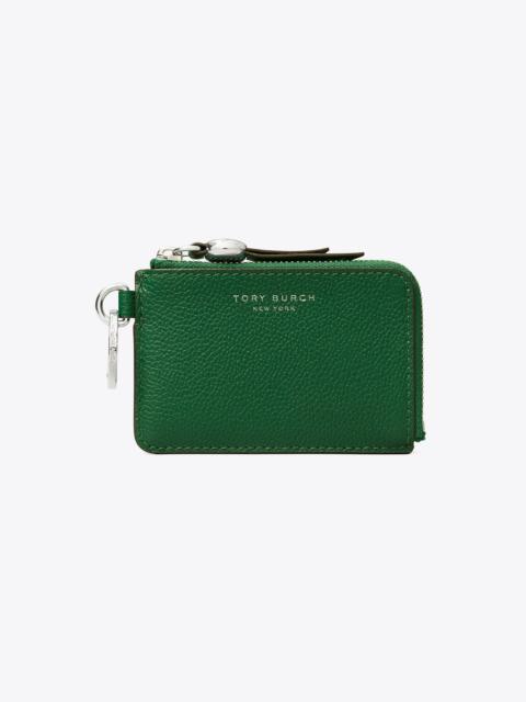 TORY BURCH Romy Card Case Bag Charm