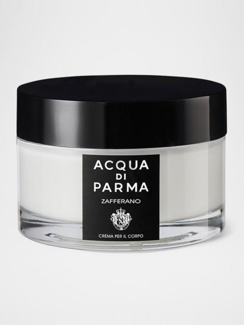 Acqua Di Parma Zafferano Body Cream, 5 oz.