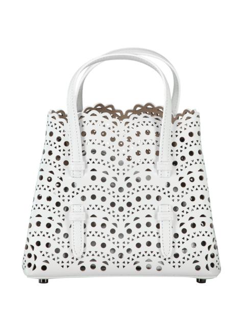 Alaïa Mina 20 - Optic White