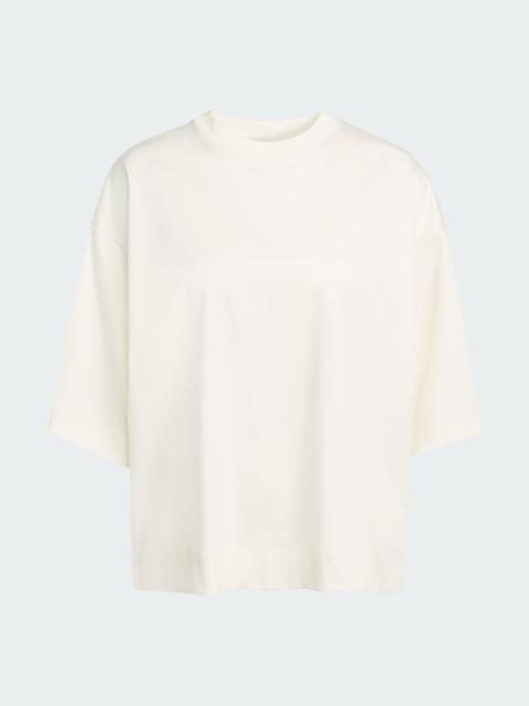 adidas Soft Lux Loose Tee