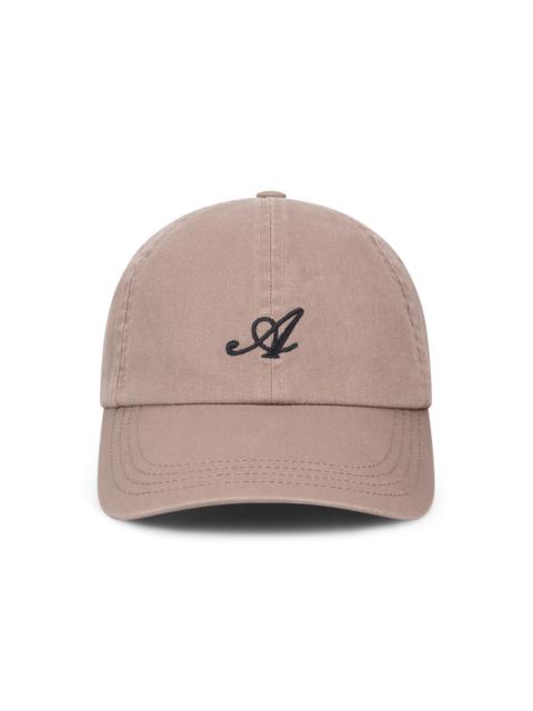 Washed Signature Cap