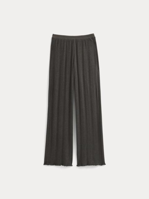 EVERLANE LOUNGE RIB PANT