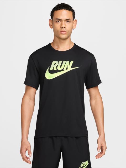 Nike Nike Miler Run Energy Men's Dri-FIT Short-Sleeve Running Top