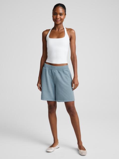 BEYOND YOGA Beach Washed Terry Short