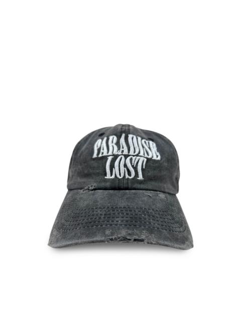 ALCHEMIST embroidered faded paradise lost hat