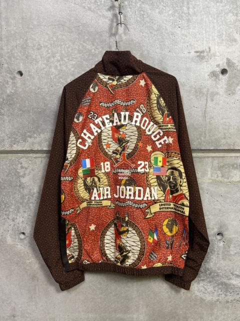 Other brands Jordan Brand - Jordan x Maison Chateau Rogue Quarter Zip Pullover Jacket