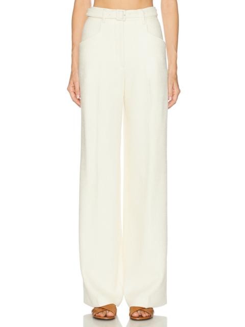 GABRIELA HEARST Norman Pant