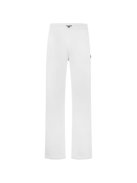 PHILIPP PLEIN drawstring-waist track pants