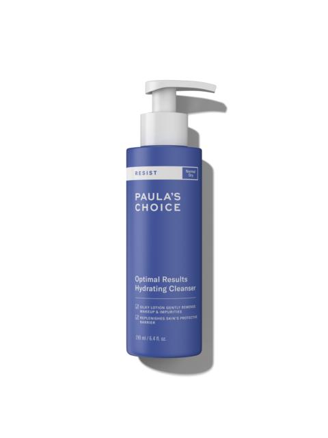 Paula's Choice Optimal Results Hydrating Cleanser