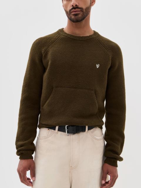 Kangoor Sock Ribs Sweater