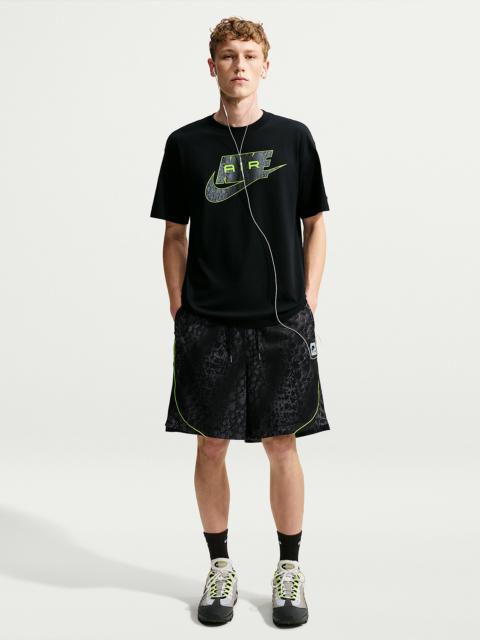 Nike Nike Air Men's All-Over Print Mesh Shorts