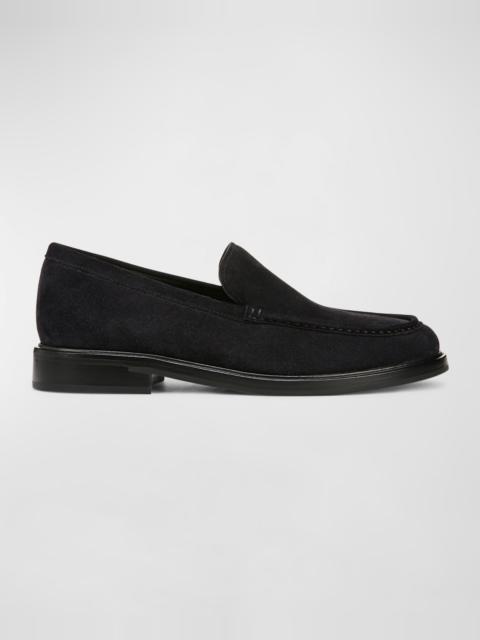 Vince Men's Rafael Suede Slip-On Loafers