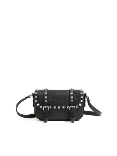 Valentino studded leather phone bag