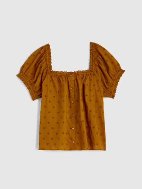 Madewell The Chateau Top