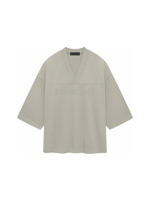 ESSENTIALS Fear of God Essentials Heavy Jersey Football Tee Seal