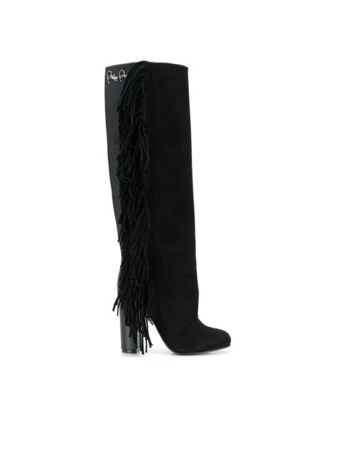 PHILIPP PLEIN High Signature boots
