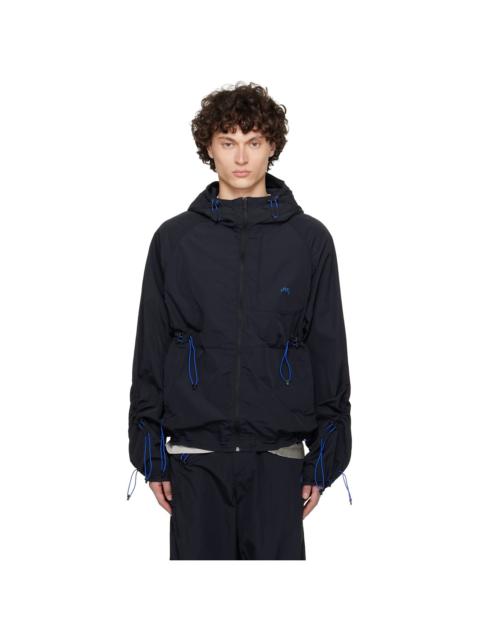 A-COLD-WALL* Black Balfron Windbreaker Jacket