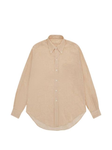 FORTELA checked shirt