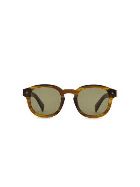 Tod's square-frame sunglasses