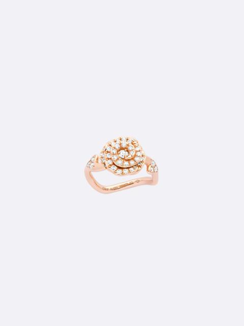 Dior Large Rose Dior Couture Ring
