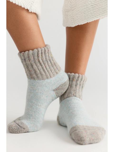 FREE PEOPLE Oh So Cozy Slipper Socks