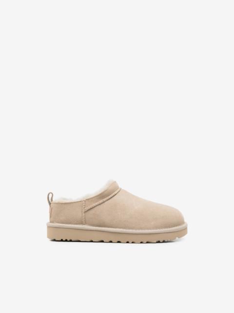 UGG Classic Micro pull-tab ankle boots