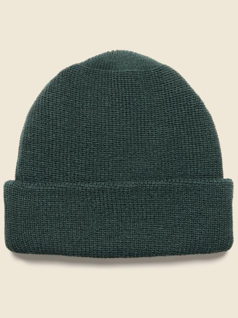 ROTOTO® Bulky Watch Cap - Ivy Green