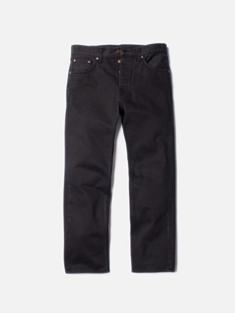 Nudie Jeans Rad Rufus Black Overdye