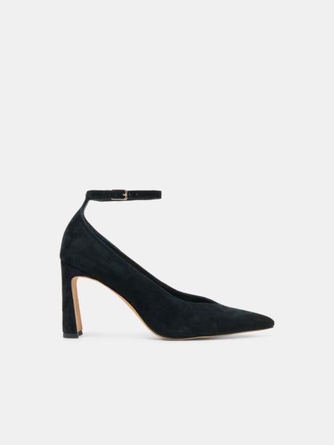 dolce vita KARSIN HEELS ONYX SUEDE