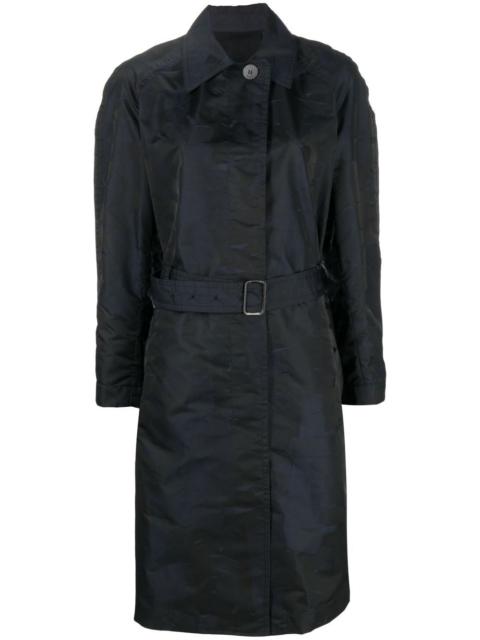 FERRAGAMO belted trench coat