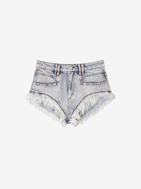 Isabel Marant Étoile ENEIDAO SHORTS