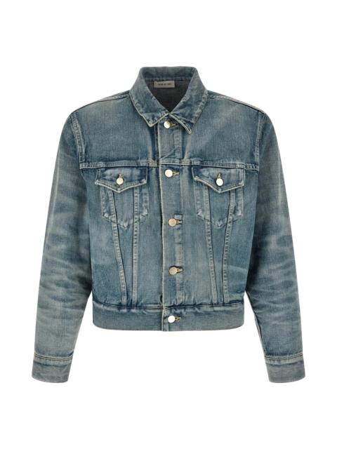 Fear of God 'Classic Trucker' jacket