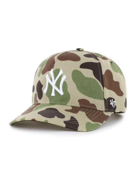 Carhartt New York Yankees '47 Camo Hitch