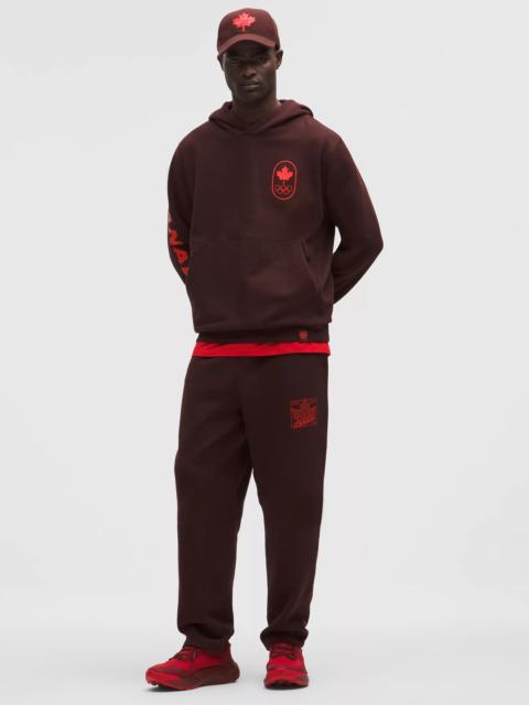 lululemon Team Canada Steady State Pant Tall *COC Logo