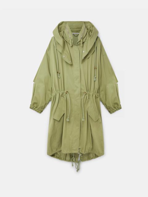 Stella McCartney Hooded Parka Jacket