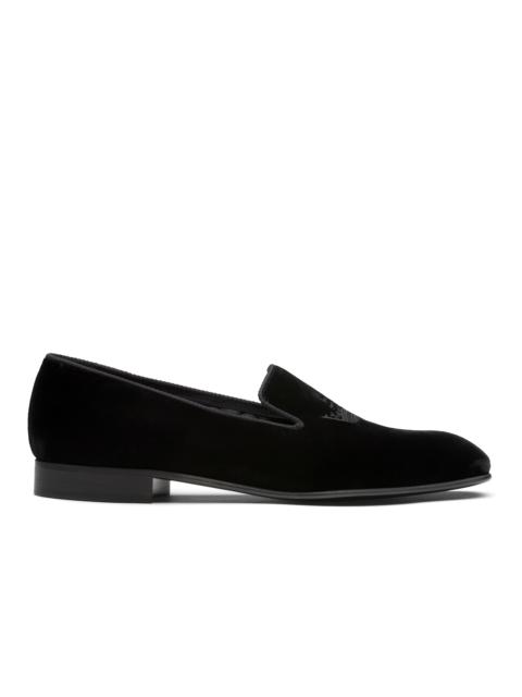 Sovereign 2
Velvet Crown Loafer Black