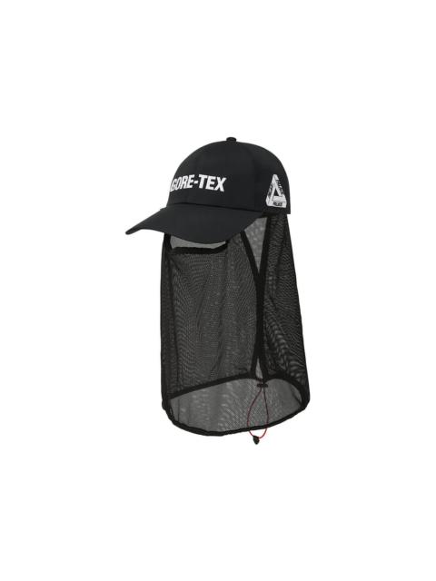 PALACE Palace Gore-Tex 3L 6 Panel Black