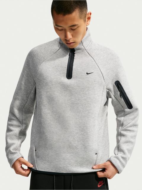 Nike Nike Tech Men's Fleece Quarter-Zip Top