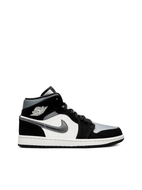 Air Jordan 1 Mid SE "Satin Grey" sneakers